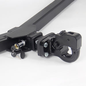 Pour camionnette JMC Isuzu D-MAX : Pièces de pare-chocs arrière en acier, barre de remorquage, crochet de remorquage, accessoires de <span class=keywords><strong>attelage</strong></span> de véhicule - Product Image 5