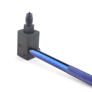 Herramienta para abocardar tubos de hierro de 16 pulgadas, kit de reparación de frenos estilo carreras - Product Image 1