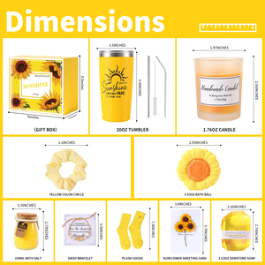 Set <span class=keywords><strong>Regalo</strong></span> di Lusso <span class=keywords><strong>per</strong></span> le Festività 2026 con Tumbler, Candela Profumata, Sali da Bagno, <span class=keywords><strong>Regalo</strong></span> Speciale <span class=keywords><strong>per</strong></span> Rilassamento <span class=keywords><strong>per</strong></span> Amici e Famiglia - Product Image 5