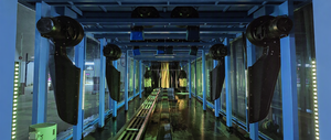 Machine de <span class=keywords><strong>lavage</strong></span> automobile personnalisée à vapeur et télécommandée, avec rotation à 360°, pour tunnel de <span class=keywords><strong>lavage</strong></span>, fabriquée en Chine, pour le marché japonais - Product Image 5