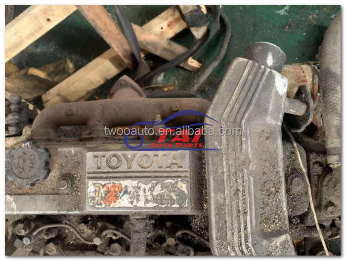 トヨタフォークリフト用ギアボックス付きディーゼル日本