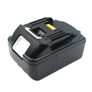 Batería de iones de litio de repuesto Enpower BL1830B BL1840B BL1850B <span class=keywords><strong>BL1860B</strong></span> para <span class=keywords><strong>MAKITA</strong></span> BJV180 BJV180Z BPB180 BPB180Z BSS501 - Product Image 1
