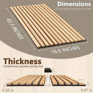 Strisce LED KASARO per Interni per Decorazione Pannelli Acustici LED Personalizzati con Diversi Colori di Illuminazione - Product Image 4