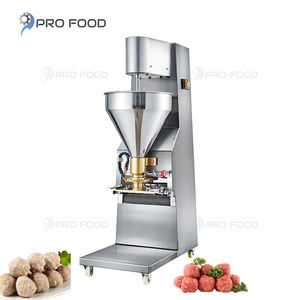 Máquina para Hacer bolas de carne de alta resistencia, tienda de alimentos, fabricante de bolas de carne, máquina confiable para hacer albóndigas - Product Image 1