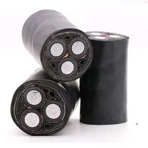 Submarine cable XLPE Insulated 24kv power cable 150 mm2