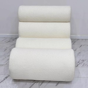Fauteuil de Loisirs Individuel Modulable et Confortable, Moelleux, Siège Canapé Rembourré Doux pour Salon, Appartement, Centres Commerciaux - Product Image 6