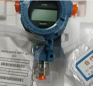 1EMERSON Original 3051GP1A2B21BB4M5HR5 4-20 Ma - Product Image 5