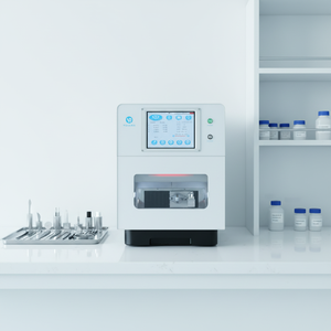 Centro de Fresagem Refrigerado a Água Yucera para Coroas de Zircônia Monolítica e Máquina de Fresagem <span class=keywords><strong>Dental</strong></span> de Zircônia - Product Image 1