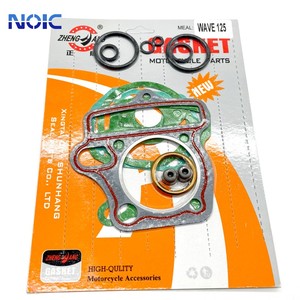อะไหล่รถจักรยานยนต์ NOIC ชุดปะเก็นท่อไอเสีย รุ่น BC175 ชุดปะเก็นครบชุด - Product Image 5