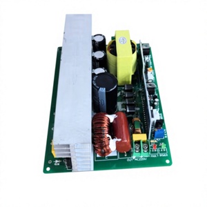Placa de Circuito Inversor de Onda Sinusoidal Pura de 1000W, 48V a 220V, Placa Principal de Fuente de Alimentación Portátil para Exteriores m175 - Product Image 2