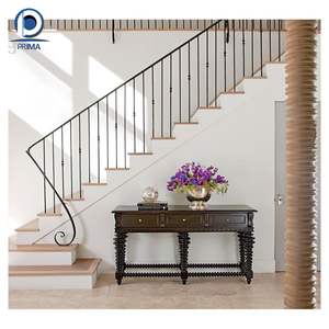 Barandillas Metálicas Optima a lo Largo del Río, Pasarelas <span class=keywords><strong>de</strong></span> Acero Inoxidable <span class=keywords><strong>para</strong></span> Parques, Aceras y Vallas - Product Image 1