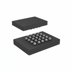 Composants électroniques en stock S25FL128SDPBHIC00 24 TBGA Mémoire - Product Image 1