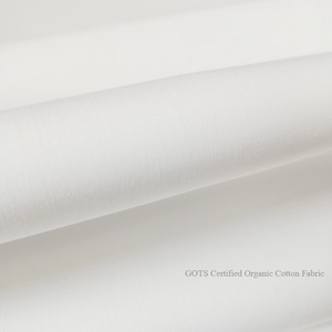 Yalan chino orgánico al por mayor de la tela de algodón - Product Image 2