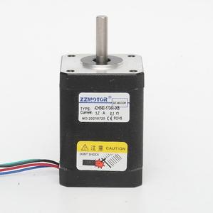 Precio competitivo <span class=keywords><strong>NEMA</strong></span> <span class=keywords><strong>17</strong></span> 42HS60-1704A <span class=keywords><strong>Motor</strong></span> paso <span class=keywords><strong>a</strong></span> paso con Torque 70 N.cm y 1.7A para máquina - Product Image 4