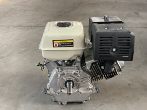 Générateur d'essence monophasé Seasummer BS2800, moteur 168F-1 6,5 CV, générateurs 2,5-2,8 KW - Product Image 5