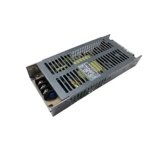 Tensão de entrada 200W ~ 264Vac tensão de saída 5V saída atual 40A PSU smps comutação modo de alimentação Display LED