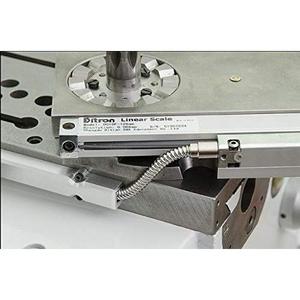 Échelle linéaire Ditron 550 mm 5 µm en verre optique pour encodeur DRO de tour et de fraiseuse - Product Image 5