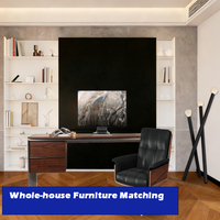 Service de conception de maisons duplex 3D en Australie et conception sur mesure de mobilier haut de gamme pour toute la maison