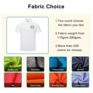 Polo de Mujer de Algodón Piqué 95% y Spandex 5% con Logotipo Personalizado Estampado, Ajuste Delgado, Cierre de Botones, Uniforme, Venta Caliente - Product Image 2