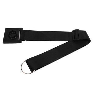 Violonchelo correa ajustable tela violonchelos Endpin ancla tapón antideslizante con junta tórica para violonchelista - Product Image 1