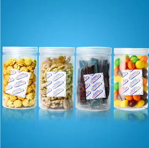 ออกซิเจนดูดซับสารกันบูดผักและผลไม้แห้งสำหรับเก็บอาหาร - Product Image 3