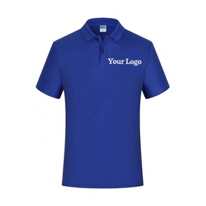 Satén antiarrugas personalizado para camisas con logotipo bordado para publicidad comercial Ropa de golf promocional - Product Image 2