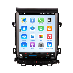 Reproductor de DVD para Auto <span class=keywords><strong>Android</strong></span> para Toyota Elfa A20 08~<span class=keywords><strong>12</strong></span>, <span class=keywords><strong>12</strong></span>.1 Pulgadas HY-3041 2+32g/4+64g con Resolución AHD - Product Image 2