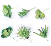 Décoration de mariage taille haute, succulente, japonaise, pour mariage