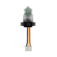 ESMPE16 12mm capteur de niveau optique de qualité alimentaire machine à café purificateur d'eau avec détection de niveau d'eau pour distributeur d'eau