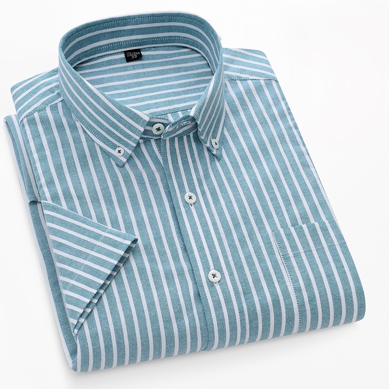 1-Green stripe