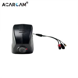 Cámara Oculta 4K Delantera y Trasera, Caja Negra 2160P, DVR para Auto con Wifi para <span class=keywords><strong>Skoda</strong></span> Octavia, con Modo de Estacionamiento, Visión Nocturna y GPS - Product Image 5