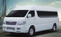 Fourgon utilitaire à conduite à droite de la série Rely H6, véhicule commercial confortable et polyvalent de qualité supérieure, fabriqué en Chine