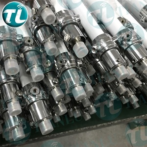 TLF22 3.2m fixé à gain élevé VHF omni extérieure station de base en fibre de verre - Product Image 5