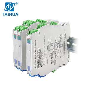 TS mô hình <span class=keywords><strong>Analog</strong></span> 4-20mA đầu vào an toàn hàng rào an ninh hàng rào nội tại bị cô lập hàng rào an toàn - Product Image 3