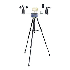 CDQ-T0C chuyên nghiệp nhỏ gọn công nghiệp Trạm thời tiết wifi không dây 3G khả năng ngoài trời 0-45 mét/giây tốc độ gió nhiệt độ - Product Image 2