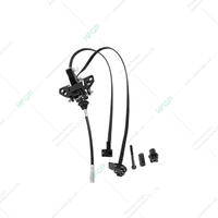 9067603247 Rouleau de porte coulissante automatique pour Mercedes-Benz Sprinter, moteur de poulie électrique de porte centrale Sprinter