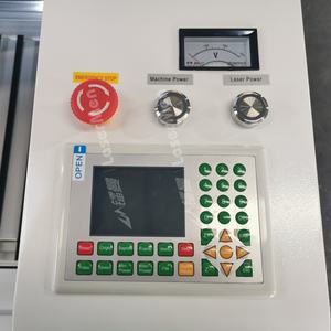 LaserMen-1390 Hybrid Hybrid CO2 Laser Cutter | Industrial Grade | Step <b>Motor</b> | High Accuracy | 1300x900mm Working Area - Product Image 5