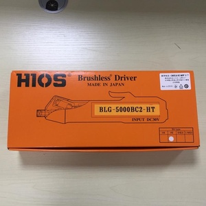 Destornilladores/Atornilladores de Torque BLG-5000 BLG-5000-OPC BLG-4000 BLG-4000BC2 Importados de Japón BLG-5000 Importados de Japón BLG-5000 BLG-500 - Product Image 1