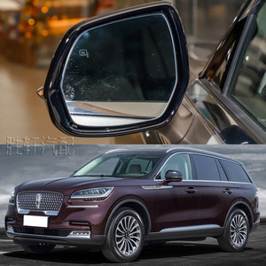 Espejo Retrovisor Lateral Shengxuan con Calefacción y Asistente de Punto Ciego para Lincoln Aviator 2019-2021 - Product Image 5