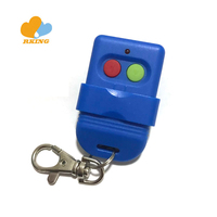 Duplicador de Control Remoto Automático de Plástico RKING RK-CRC-KIV08, Código Fijo, Código de Aprendizaje, Copia de Código, 330MHz, Alcance de 100m, Universal
