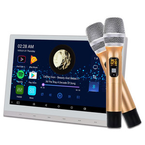 TIANLAI จอสมาร์ทแอนดรอยด์ขนาด 10.1 นิ้ว พร้อมระบบ Tuya WiFi Bluetooth ฮับเพลงแบบสองโซน สำหรับตกแต่งบ้านหรูหรา ปี 2026 - Product Image 3