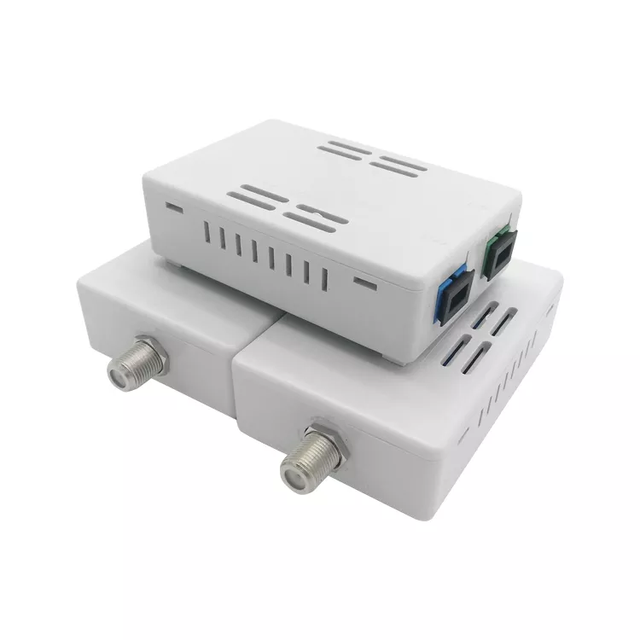 TOKELINK FTTH Passive WDM Node with IP Support 1550nm Optical Receiver Model B-883 1 Year Warranty