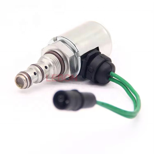 Válvula Solenoide Diésel de Alta Calidad ACT/LEBON 4582950 458-2950 para Excavadora - Piezas de Control de Motor Eléctrico con 6 Meses de Garantía de Fábrica - Product Image 5