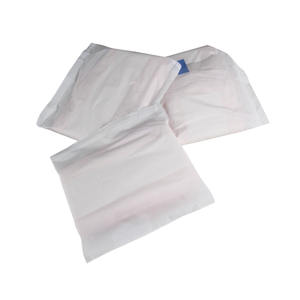 Serviettes hygiéniques de qualité B biodégradables en gros coton biologique Lady jour et nuit utiliser des serviettes hygiéniques - Product Image 6