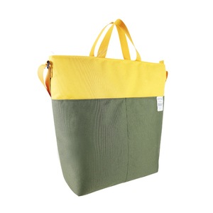 Nueva Bolsa Térmica Redonda Personalizada para Picnic y Camping Familiar, con Asa de Cuero, Aislada, para el Verano - Product Image 2