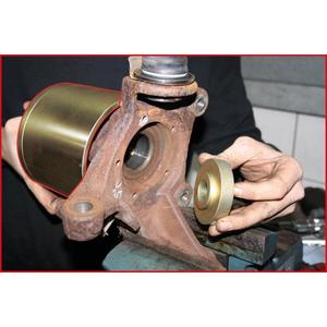 KS TOOLS-440,0125 Juego de cojinetes de rueda, delantero para Citroën/Fiat/Peugeot (8 uds)-TRANSMISIÓN EAN 4042146636183 - Product Image 2