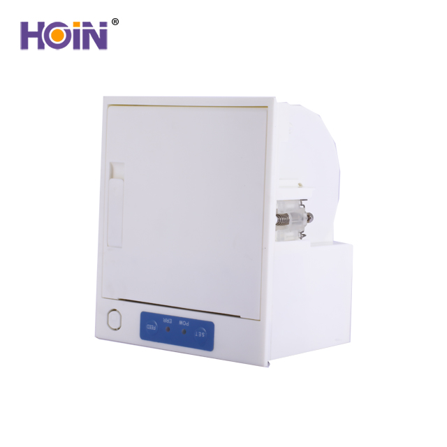 80mm Panel Kiosk Thermal printer HOP-EM80A support Win Android IOS Linux iphone Printer long life