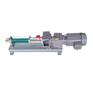 อะไหล่ปั๊มสกรูนิชิโมโน ซีลกลไกสแตนเลส อุปกรณ์เสริมปั๊มน้ำเสีย OEM - Product Image 1
