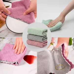 Paños de Cocina de Microfibra de Alta Flexibilidad en Oferta, Paños Resistentes para Lavar Platos y Limpiar la Cocina - Product Image 4