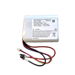 Ruixi pin gốc ks106r 3inr19/66 pin lithium + Cửa hàng dụng cụ miễn phí (4.4 | 500 + Đã bán) - Product Image 3